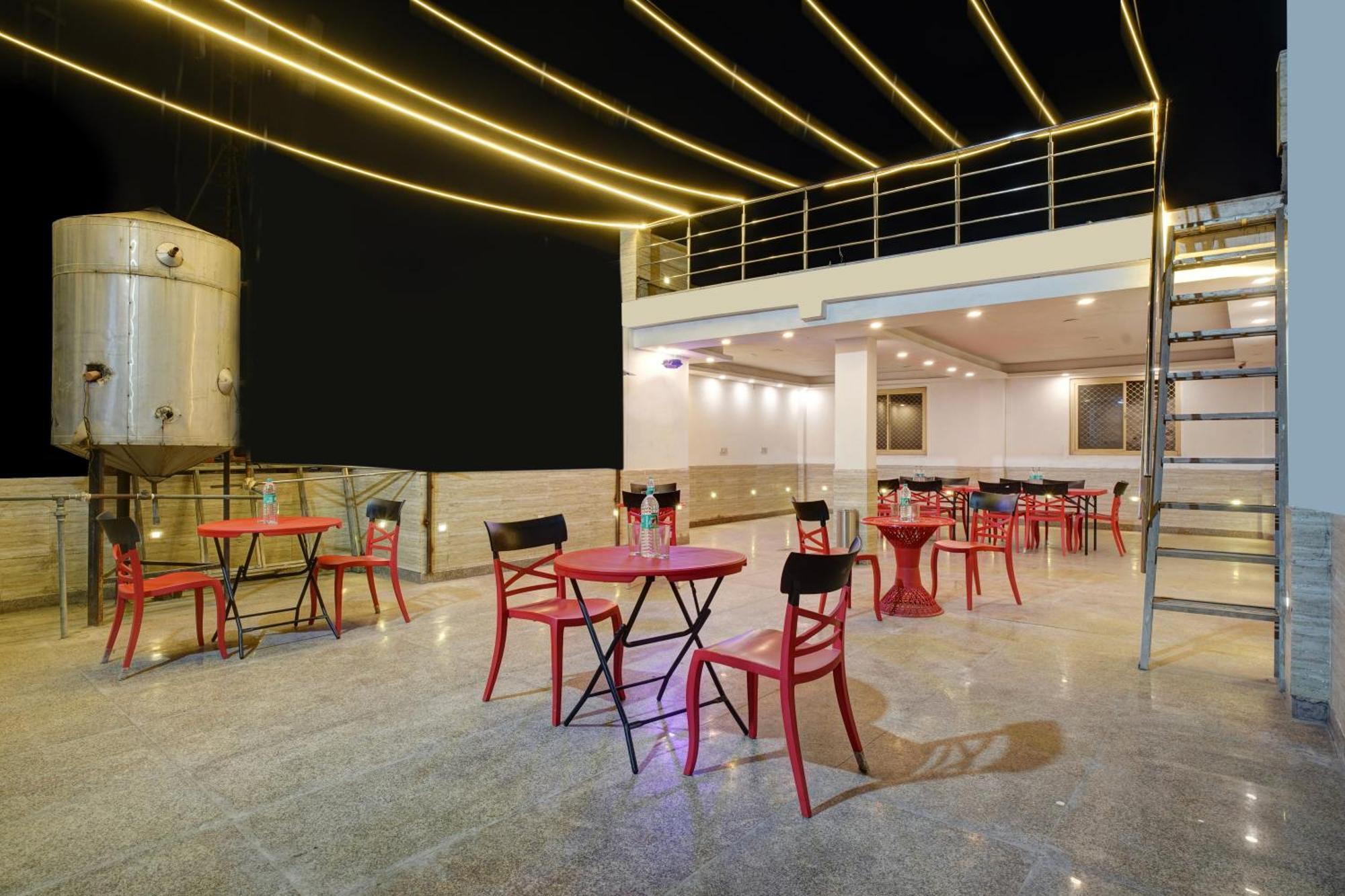 The Hindustan International - Traveller's Choice Award 2025 Of Winning Hotel 4*