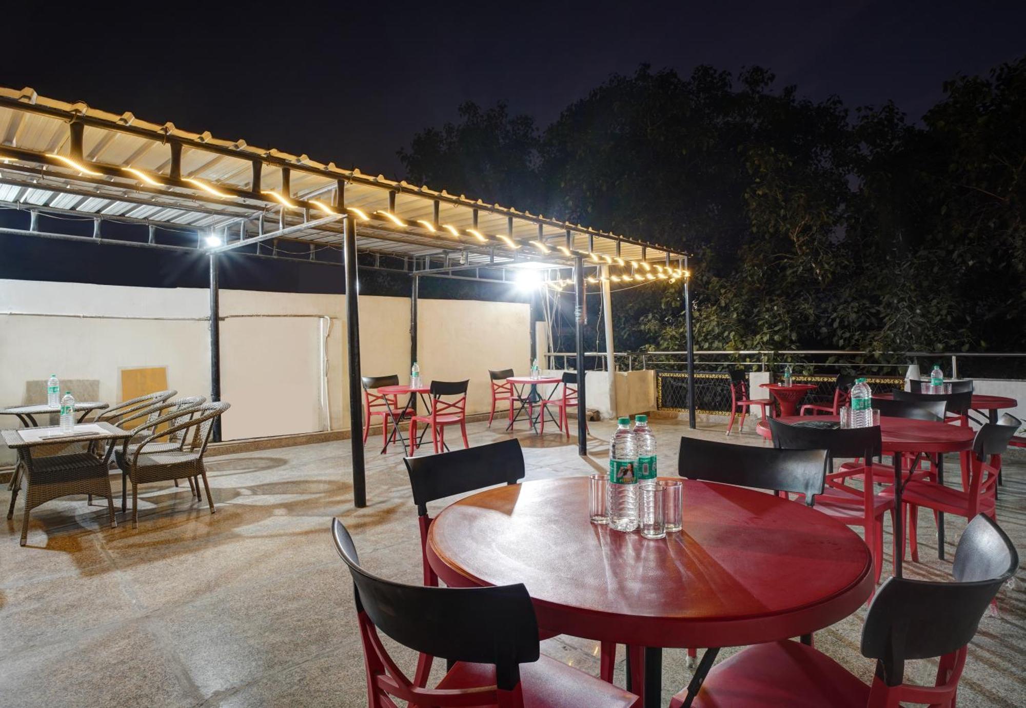 The Hindustan International - Traveller's Choice Award 2025 Of Winning Hotel 4*